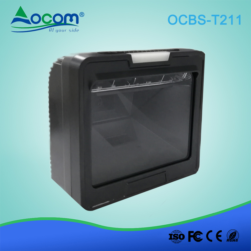(OCBS-T211) Image 2D Omnidirectional Barcode Scanner