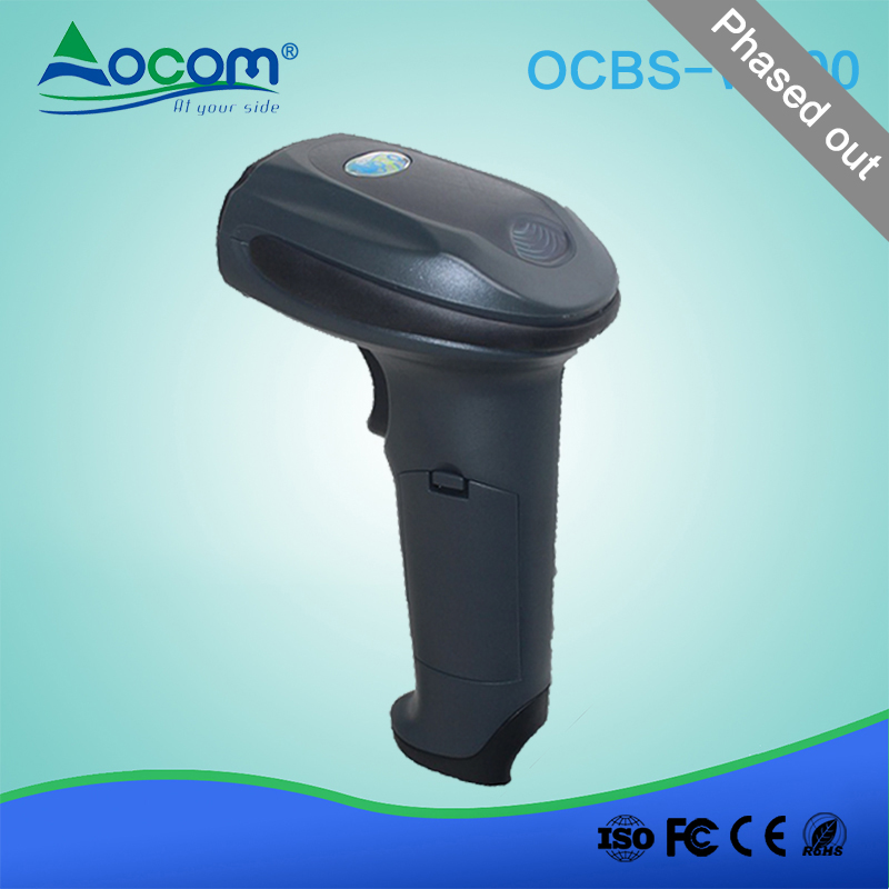 Scanner sans fil Bluetooth CCD Barcode