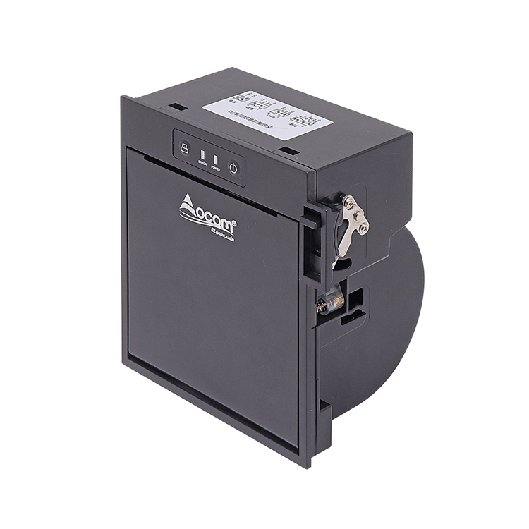 (OCKP-8002) impressora térmica incorporada de alta velocidade de 80mm