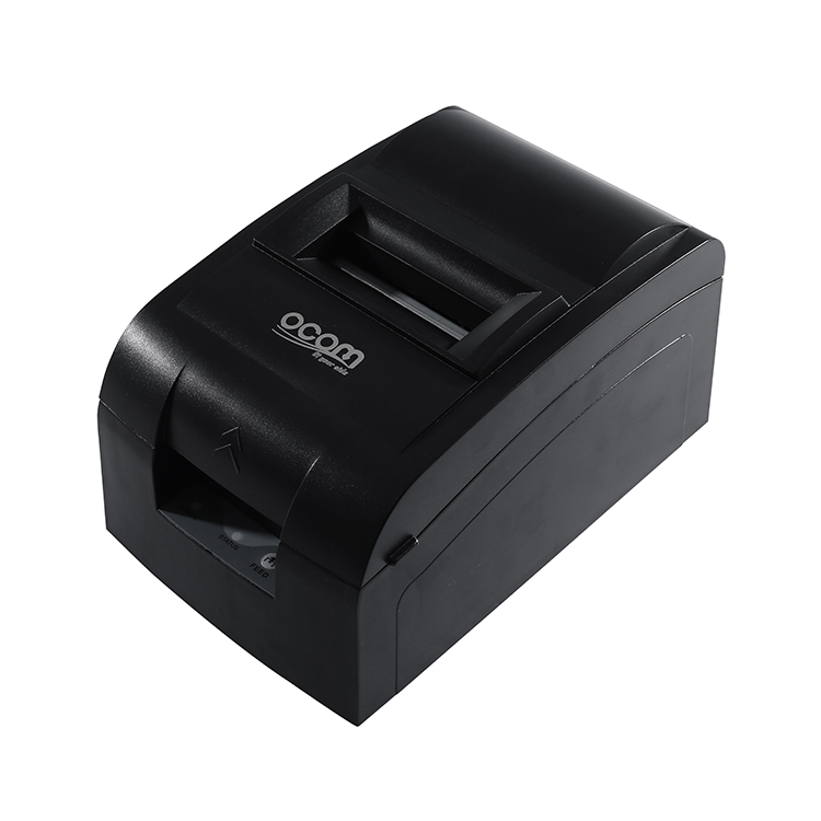 (OCPP -762) 76mm Impact Dot Matrix Receipt Printer مع Manual-cutter