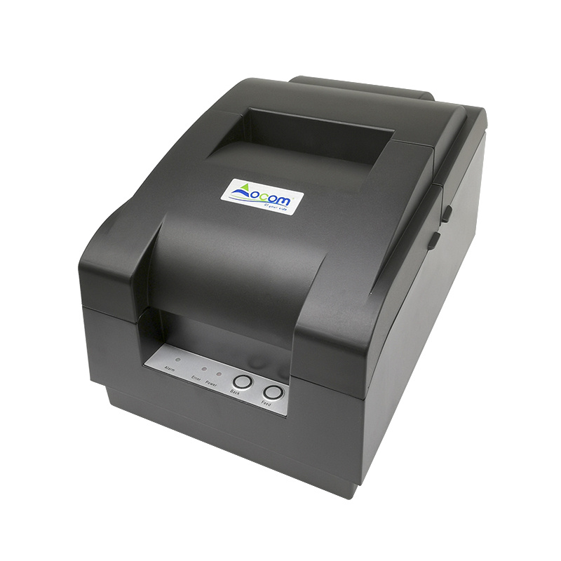 (OCPP -762B) Impresora de matriz de puntos de papel multicapa de 76 mm