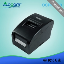 Chine (OCPP -763) Imprimante de Recepit à matrice de points d'impact de 76 mm avec auto-découpe fabricant