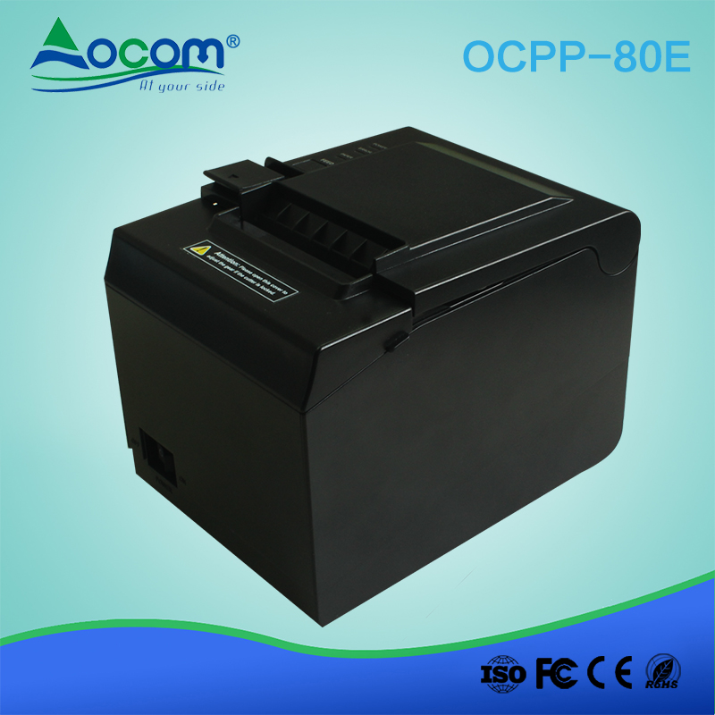(OCPP -80E) Stampante termica per ricevute termica 80mm per stampanti a lunga durata POS