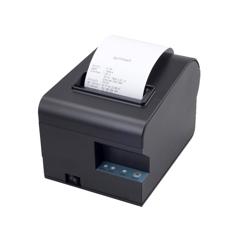 (OCPP-80H) 80MM Thermal Printer with Auto Cutter