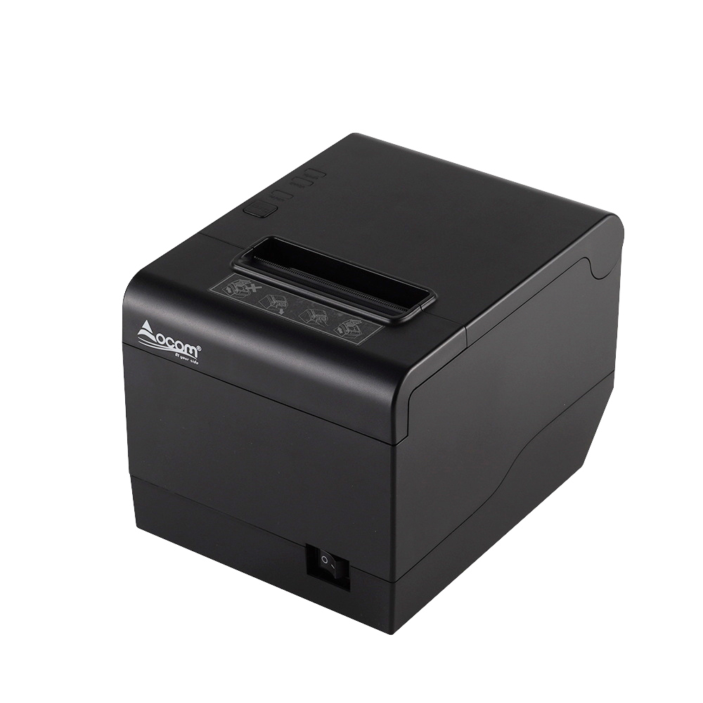 (OCPP-80K) 80MM Three Interfaces Thermal Receipt Printer with Auto Cutter