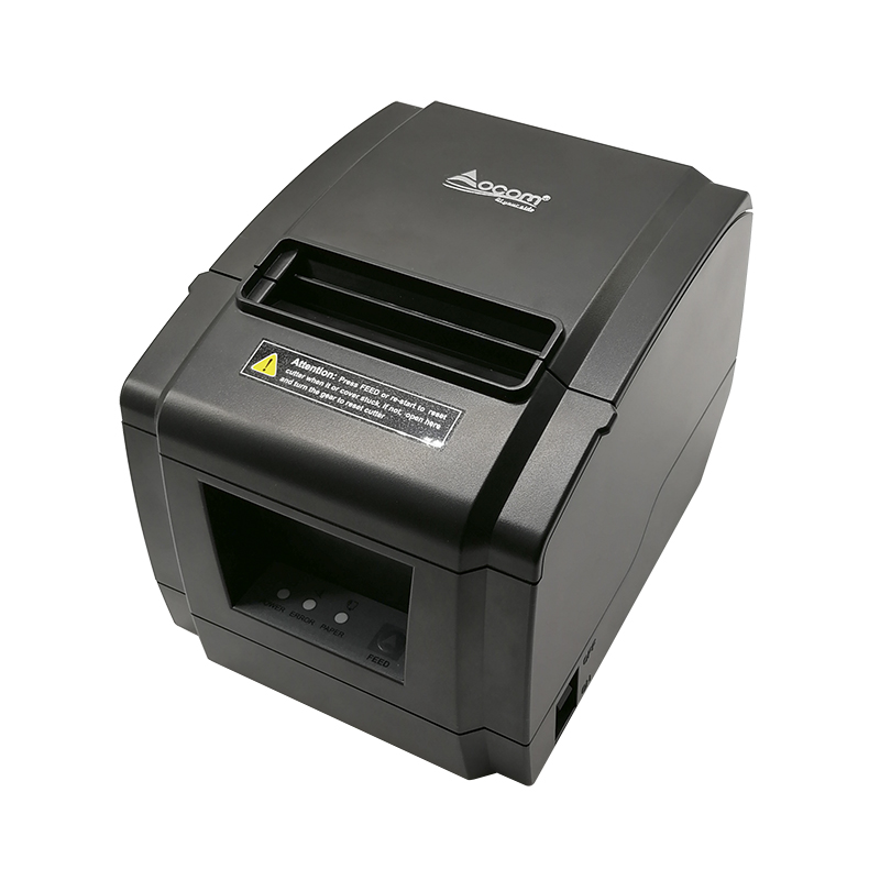 （OCPP -80Y）80mm热敏收据打印机，打印速度较低