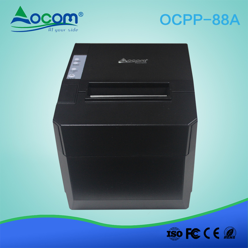 (OCPP -88A) poderosa impressora térmica de alta velocidade de 80mm