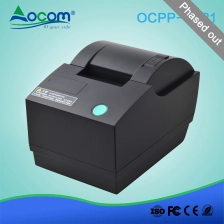 Chine (OCPP -C581) Imprimante ticket thermique 58mm avec découpeuse automatique fabricant