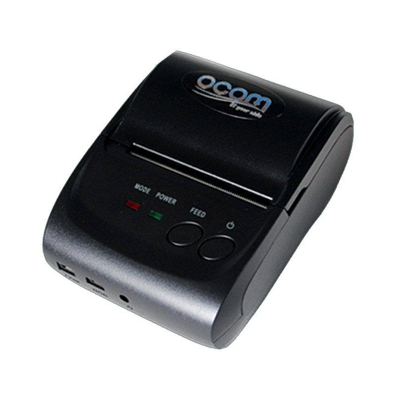 (OCPP-M05) 58 mm μίνι φορητός εκτυπωτής θερμικής απόδειξης