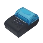 China (OCPP-M07) 58mm Mini Thermal Receipt Printer With Big Paper Roll Holder and Power Status Indicator manufacturer
