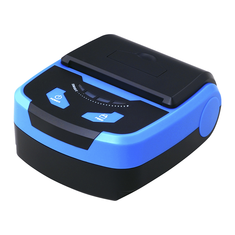 (OCPP-M087) Draagbare Bluetooth-thermische bonprinter van 3 inch