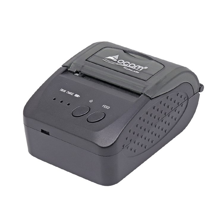 (OCPP-M09) Mini Portable 58mm Bluetooth Thermal Printer