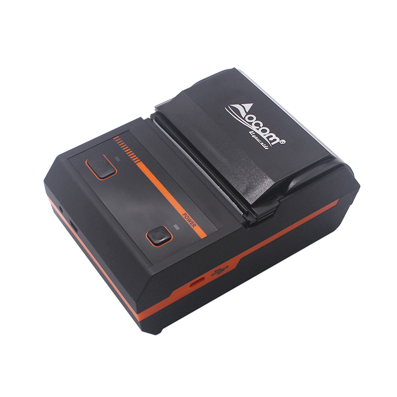 (OCPP -M11) Imprimante à reçu thermique, étiquette Bluetooth portable, 58 mm