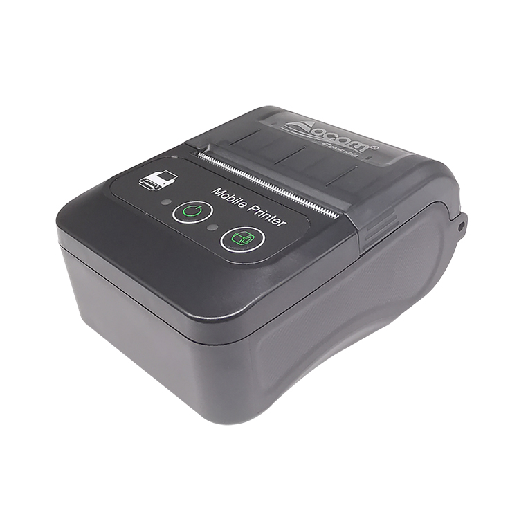 (OCPP-M13) Mini Portable 58mm Bluetooth Thermal Printer