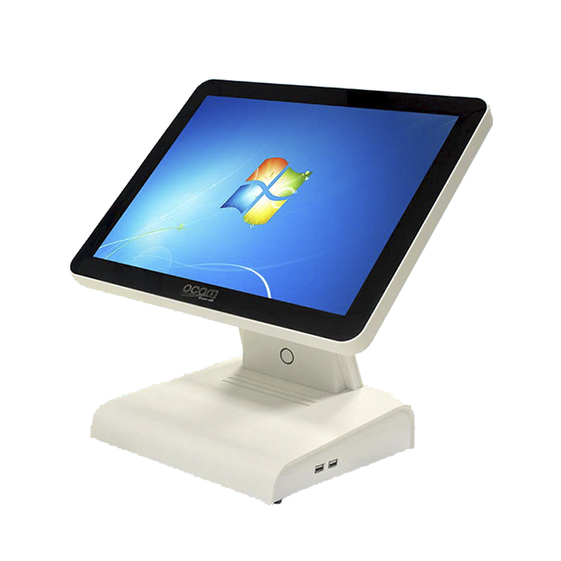 (POS-8619) 15.1/15.6 Inch All-in-one Touch Screen POS Machine