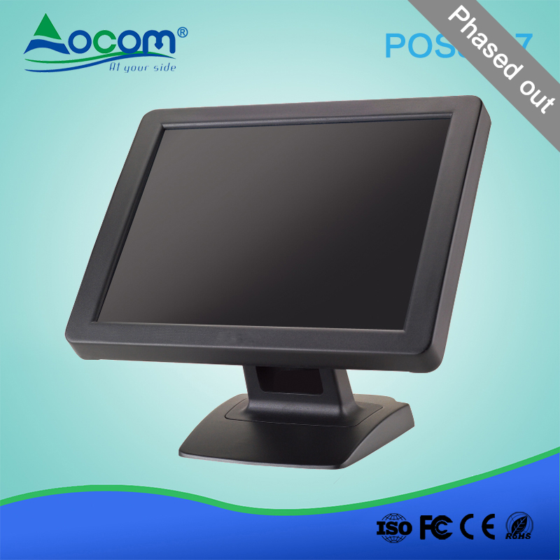 (POS -8817) 17-Zoll-All-In-One-Touch-POS-Terminal