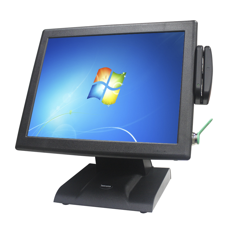 (POS-8829T) 15.1 Inch All-in-one Touch Screen POS Machine