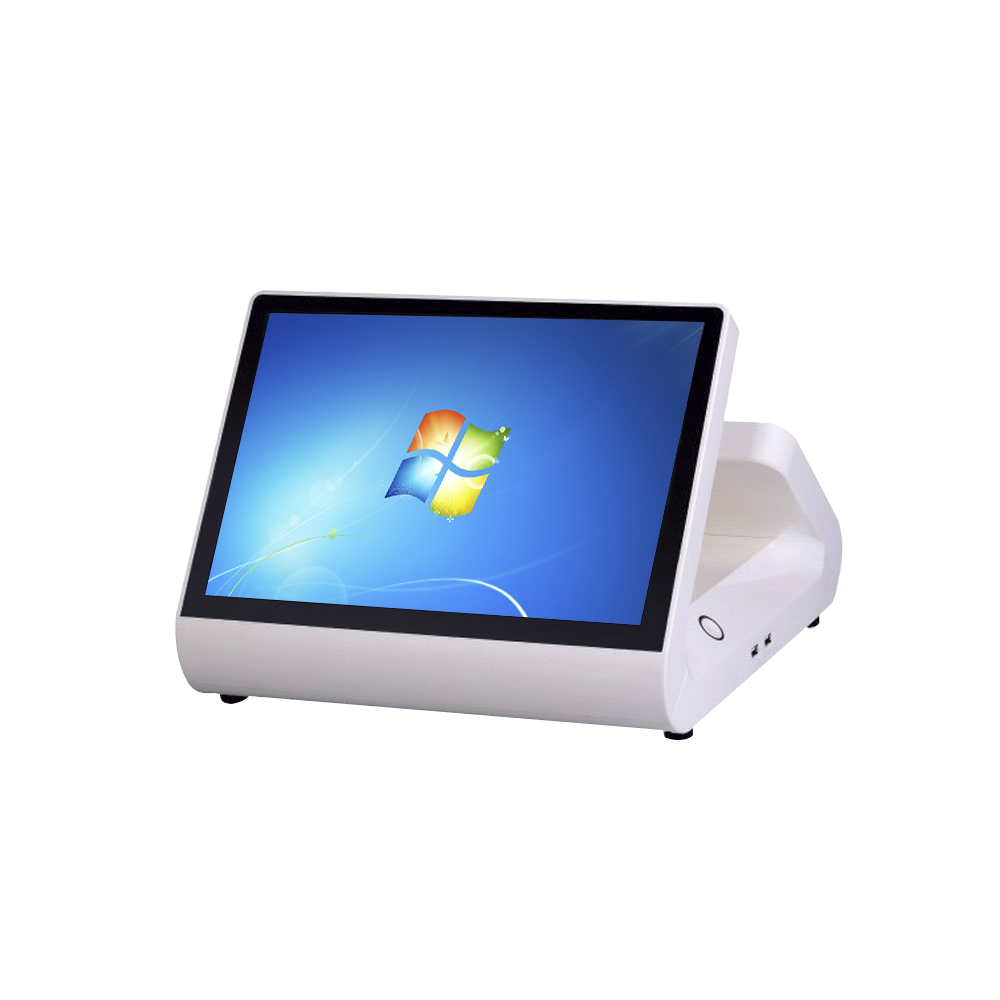 (POS -8912-W) 12 Inch All-in-One Touch POS-machine voor Windows