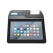 China (POS -M1106-A) 11,6 inch Android Touch Screen POS System met printer, scanner, Display, RFID en MSR fabrikant