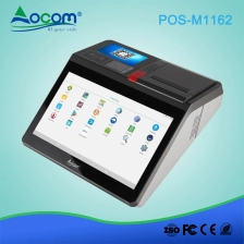 China ( POS -M1162)Smart  Pos  Terminal Android NFC Restaurant Billing  Pos  Machine Touch Screen Cash Register fabricante