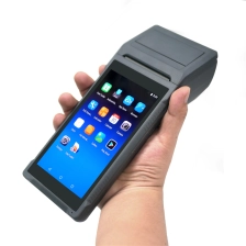Chiny (POS -Q1 / Q2) Android Przenośny terminal POS z drukarką termiczną 58 mm producent