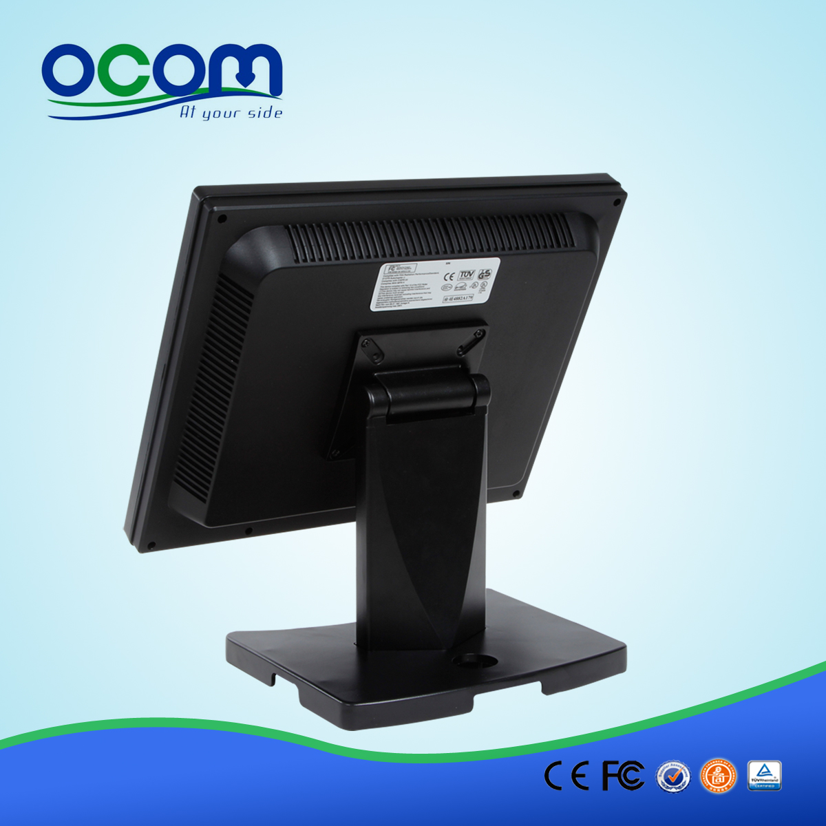 15 inch all in one kassa systeem pos machine (POS8815A)