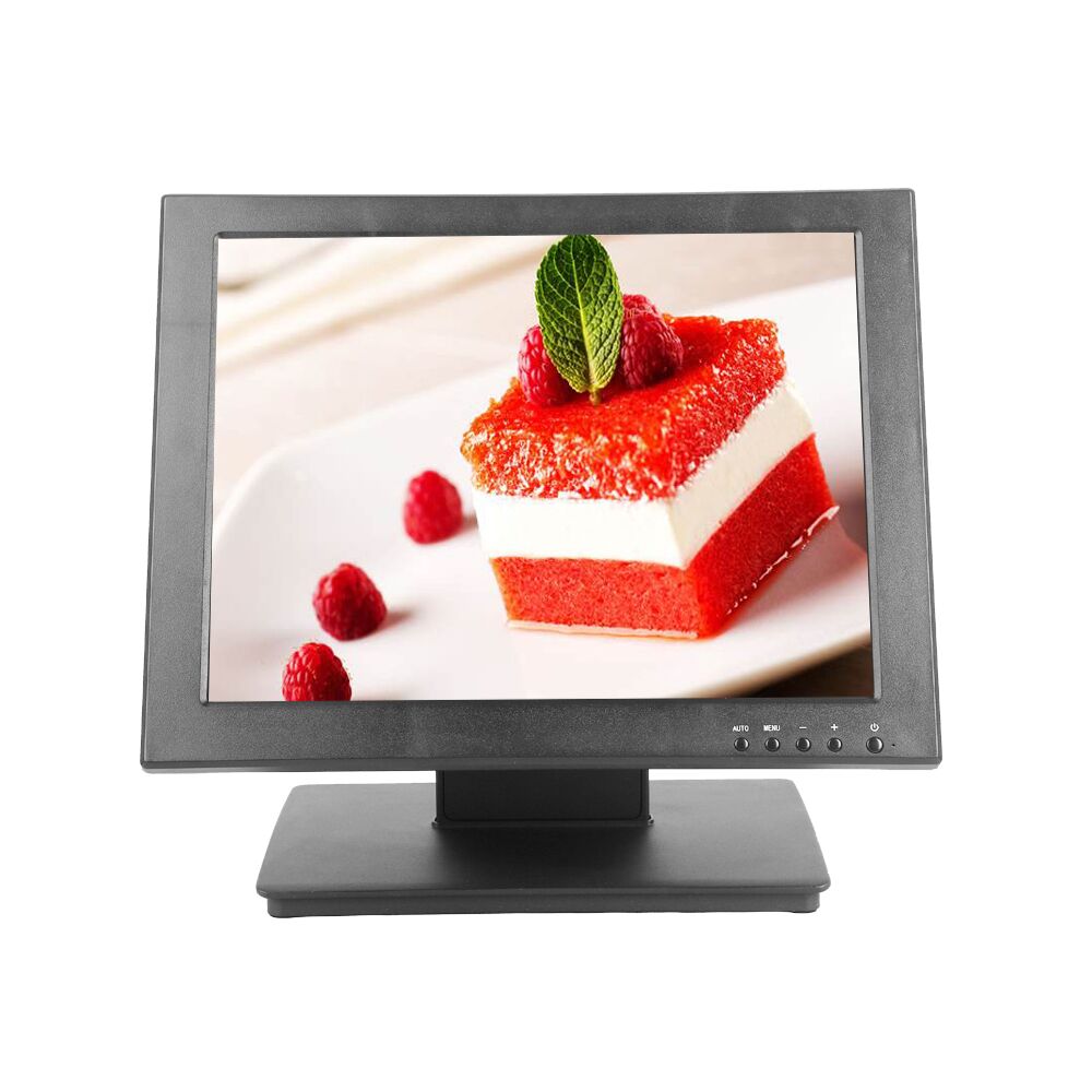 15 inch frameless touch screen hdmi monitor