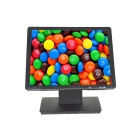 China 17-inch touchscreen POS-monitor met opstaande standaard fabrikant