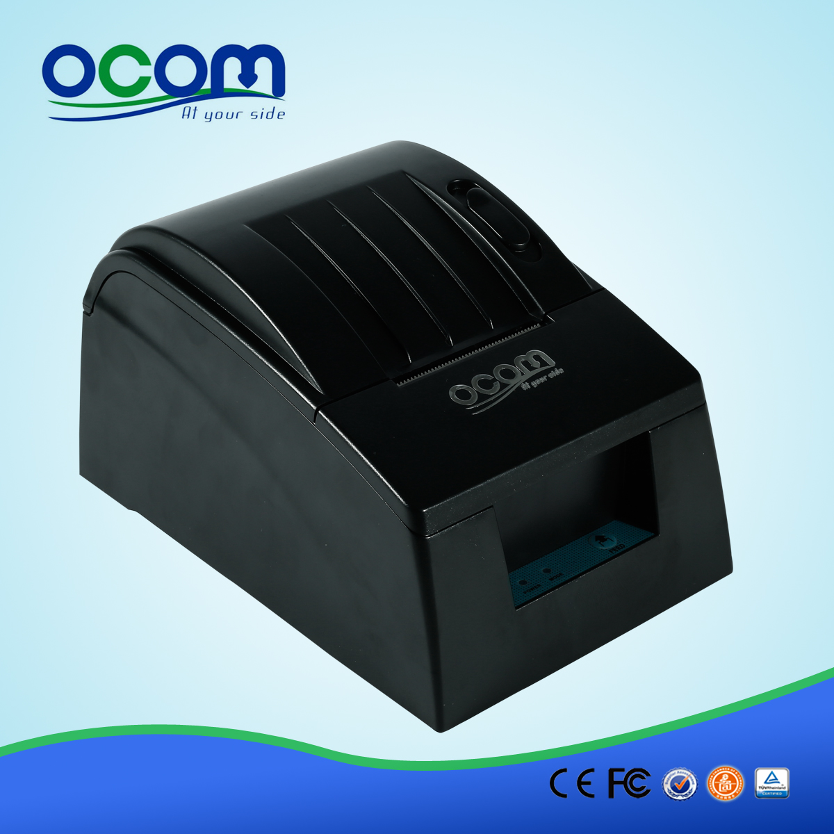 2 ιντσών OCPP-585 Pos Θερμική Παραλαβή εκτυπωτή