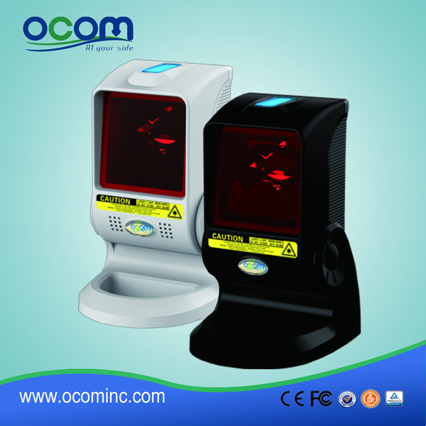 2015 China de fábrica de la alta calidad de escritorio omnidireccional código Laser Scanner Bar