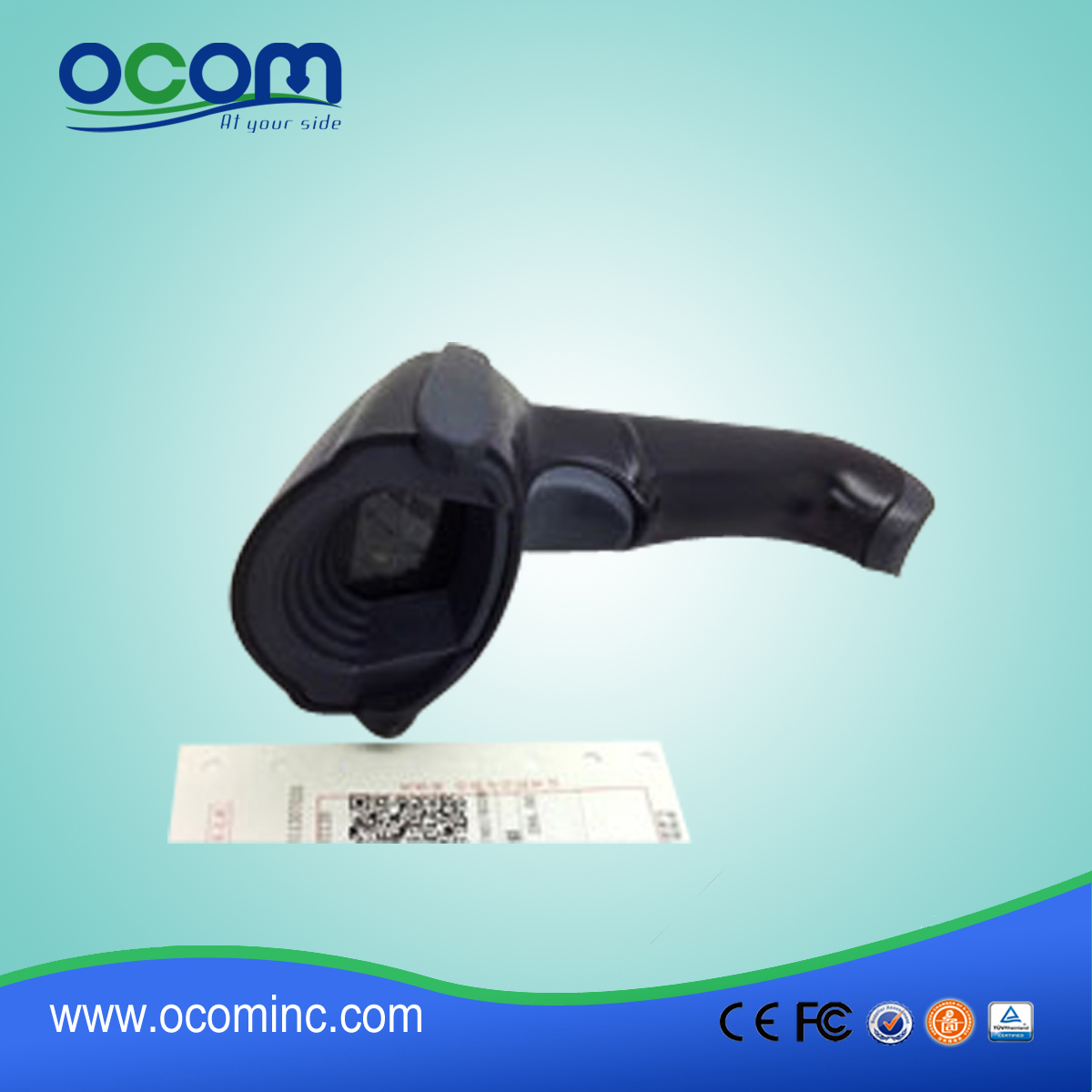 Android USB 2D Barcode Scanner --OCBS-2006
