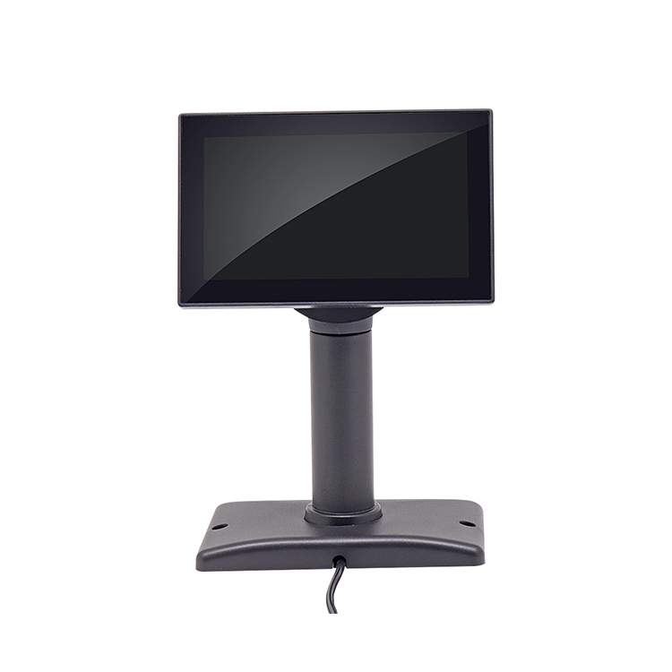 5 Inch LCD Customer Display support  4*20 characters display