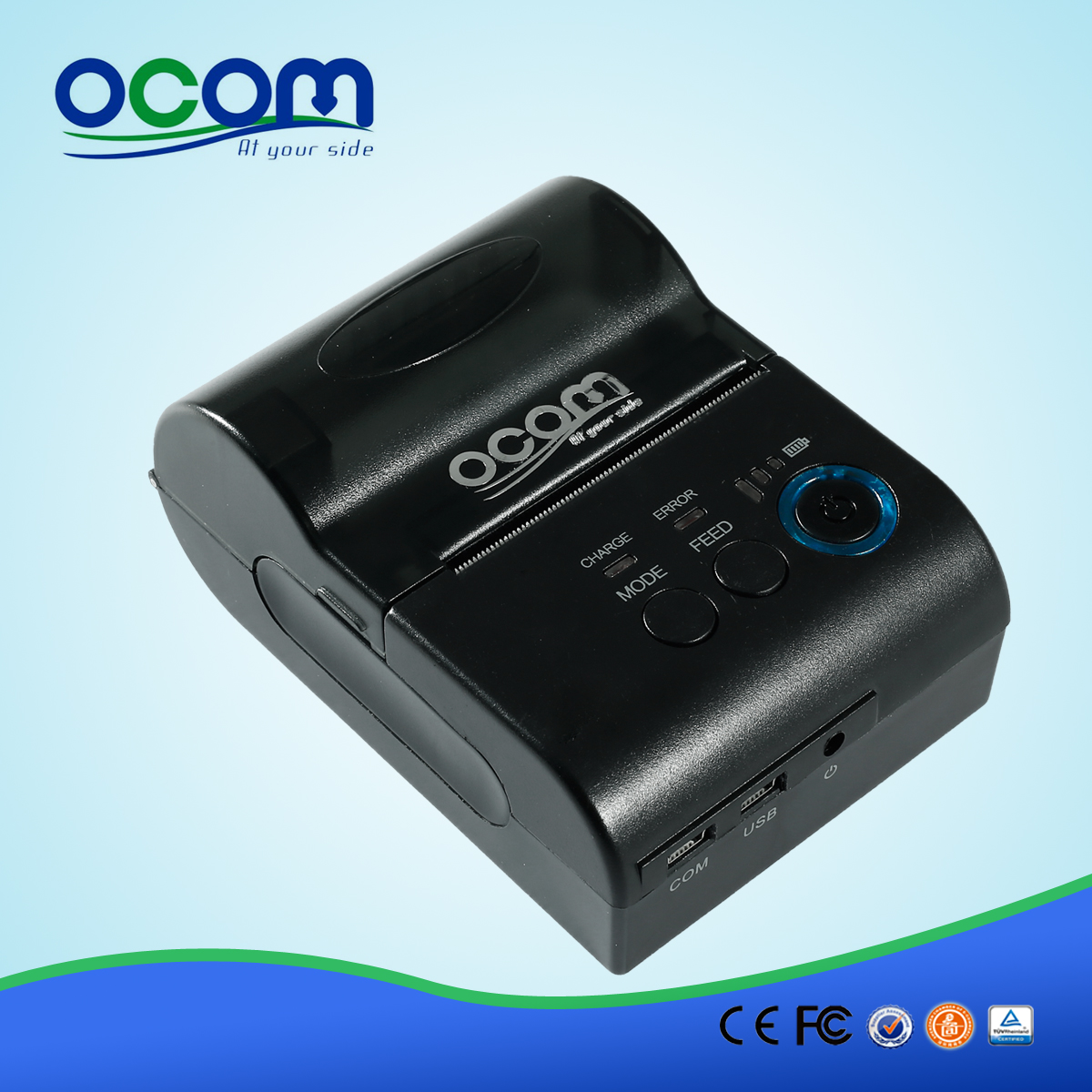 58mm de haute qualité Bluetooth Imprimante à reçu thermique - OCPP-M03