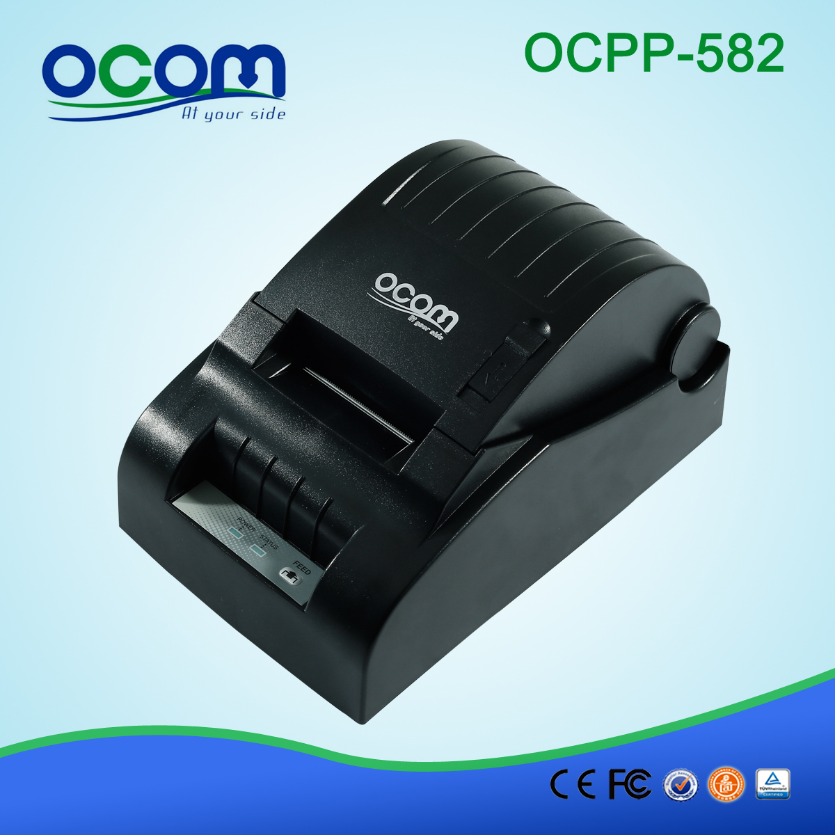 58mm Impresora Térmica de Recibo (OCPP-582)