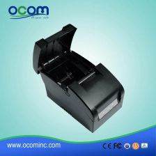 China 76mm zwarte stip detectie functie Impact Dot Matrix Recepit-printer fabrikant