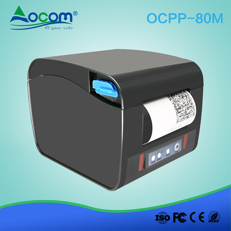 80MM USB Network Thermal Receipt POS Printer with Auto Cutter