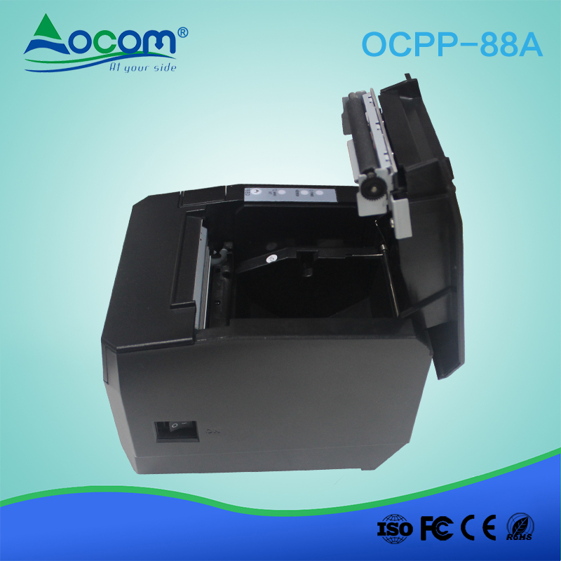 80mm Wifi Bluetooth Wireless Thermal Receipt Printer99（OCPP-88A）