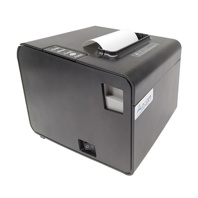 80mm usb auto cut android thermal receipt POS printer