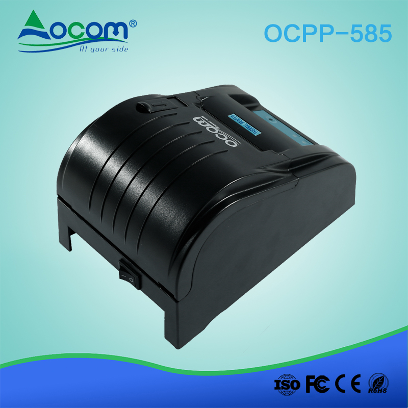 Bluetooth POS Printer 58 mm Thermal Receipt Printer