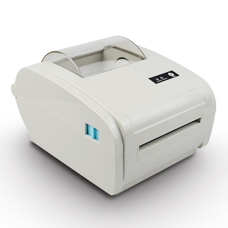 Bluetooth USB Direct Shipping Barcode Thermal Label Printer For Waybill Printing