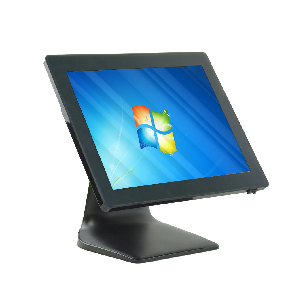 Cheap 15-inch Touch POS System for Cafe/Restaurant/Lottery/Petrol Station