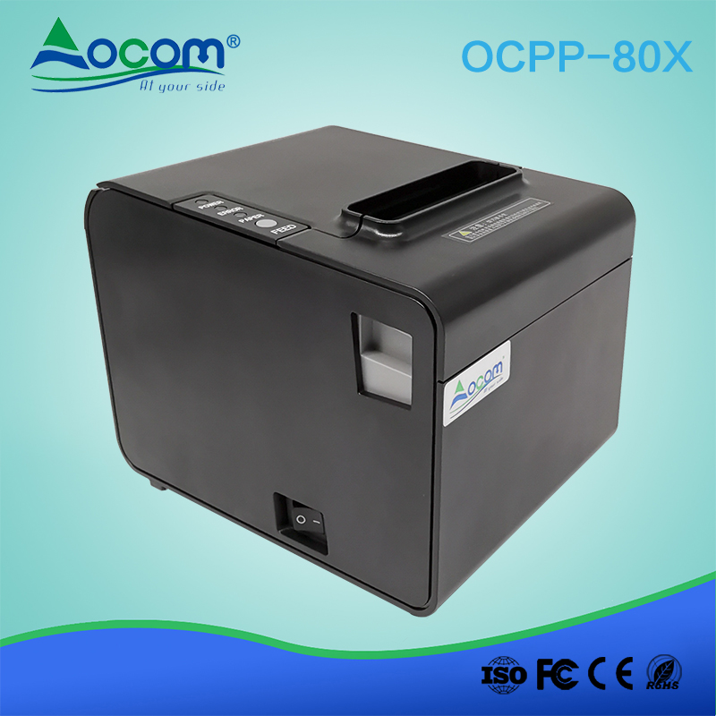 Cheap 80mm POS Bluetooth Thermal Receipt Printer with Auto-cutter