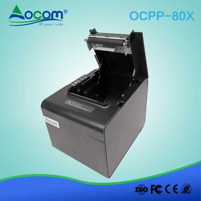Cheap 80mm POS Bluetooth Thermal Receipt Printer with Auto-cutter
