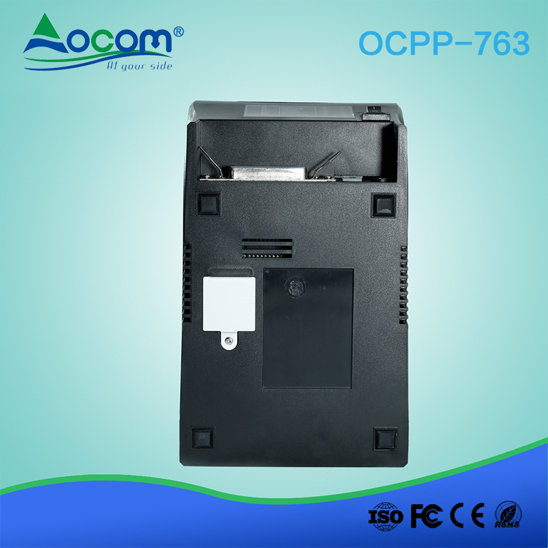 China Factory Price 76mm Impact Dot Matrix Recepit Printer with Auto-cutter