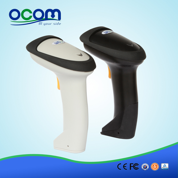 China Supplier Portable Wireless Barcode Scanner