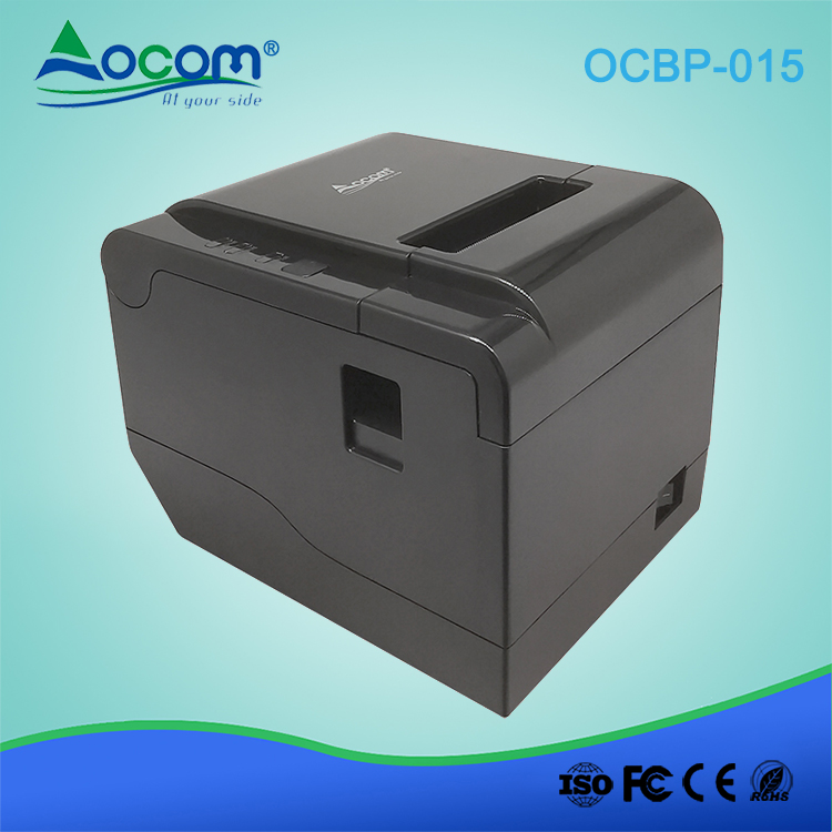 China cable bottle waterproof barcode label sticker printer