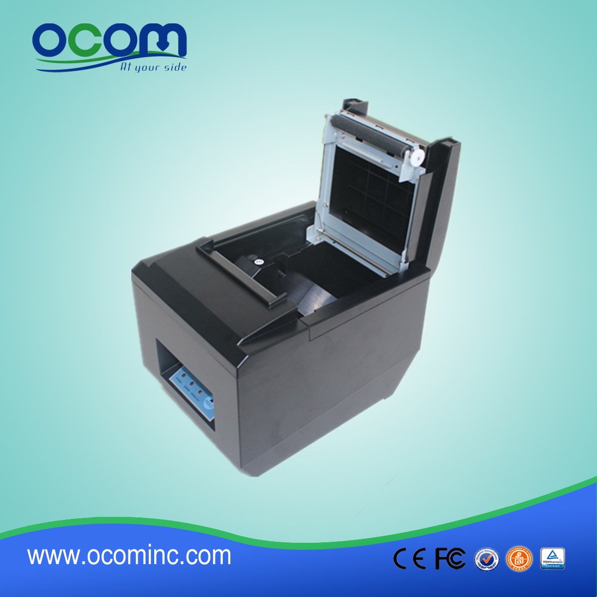 China hoge kwaliteit en lage kosten Kassabon-printer-OCPP-809