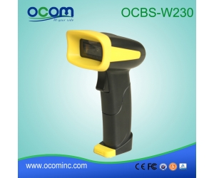 قدمت الصين 2D الباركود اللاسلكية الماسح الضوئي OCBS-W230