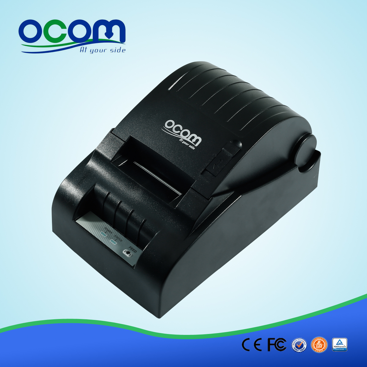 China made low cost 58mm POS receipt printer