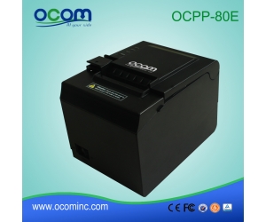 China, proveedor 80mm máquina de impresión térmica